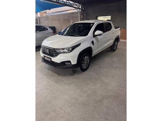 FIAT STRADA 1.3 FIREFLY FLEX FREEDOM CD MANUAL